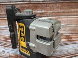 Kryžminis lazerinis nivelyras Dewalt Dw089