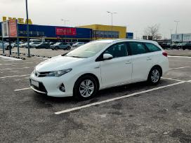 Toyota Prius III, Auris ir Corolla Nuoma Vilnius
