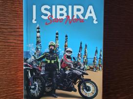 Parduodu knyga" I Sibira savo noru"