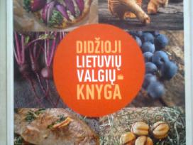 "Didžioji lietuvių valgių knyga"