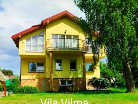 Apartamentų ir kambarių nuoma