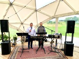 Grupė "Brizas" - 2 prof. muzikantai Jūsų šventėms