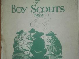 1530. The World Jamboree Of Boj Scouts 1929 m.