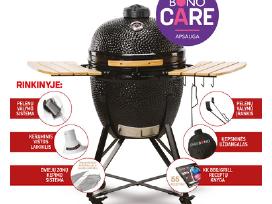 Kamado bono grande 59cm kepsninė nauja