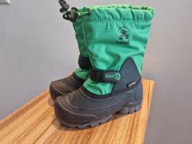Kamik vaikiški sniego batai su goretex