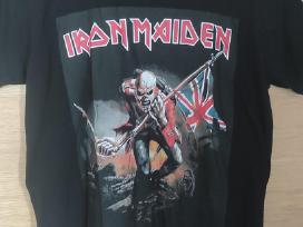 Iron Maiden marškinėliai