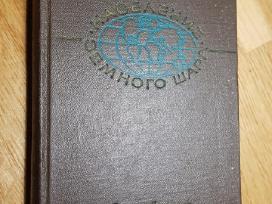 Knyga "население земного шара"