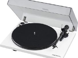 Pro-ject plokštelių grotuvai. Dar atpiginta!