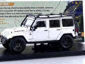 Jeep Wrangler Rubicon