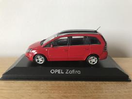 Opel Zafira B
