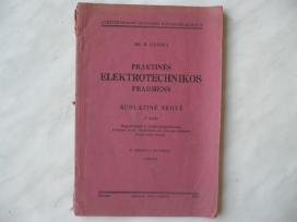 Praktinės elektrotechnikos pradmenys