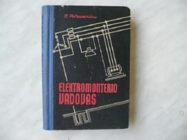B. Petrusevičius -Elektromonterio vadovas