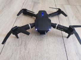 Naujas dronas su vaizdo kamera
