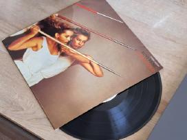 Vinilas Flesh and Blood, West Germany, 1980