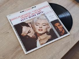 Marilyn Monroe - Yves Montand, Frankie Vaughan