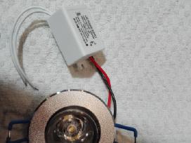 LED lempos