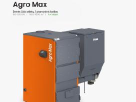 Pramoniniai grūdinių atliekų katilai "Agromax"