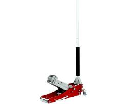 Žemas aliuminis domkratas Red Spec 1.25 T