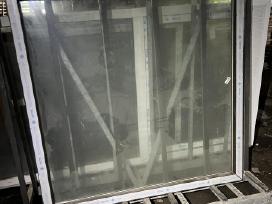Plastikiniai langai