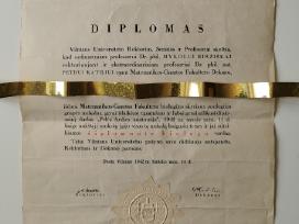Tarpukario diplomas