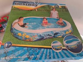 Bestway pripučiami baseinai 542 litrai