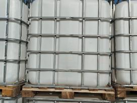 Talpos 1000l. naudotos.