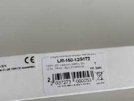 150w LED maitinimo šaltinis (trafas, dim,12v,12.5a