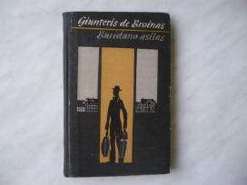Giunteris de Broinas - Buridano asilas