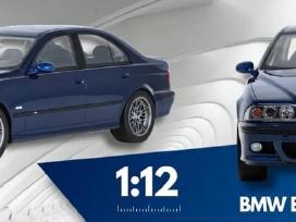 Bmw M5 (E39) 1:12