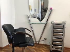 Kirpėjo darbo vietos baldai