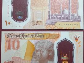 Egiptas 10 Pounds, 2022 P-81a