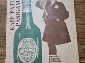 Kaip patiems pasigaminti lietuviško krupniko