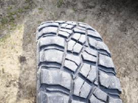 Bf Goodrich Km3 Mud padangos