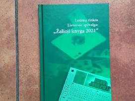 "Lošimų rinkos Lietuvoje apžvalga" 2021 metai