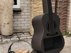 Aukuras - Lauko židinys "Gitara"