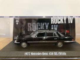 Mercedes-benz 450 Sel (W116)