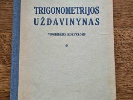 Antikvarinis Trigonometrijos uždavinynas