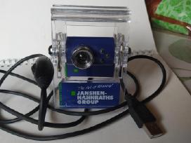Crystal clip webcam Usb