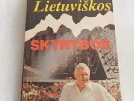 Lietuviškos skyrybos