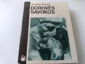V.žemaitis Dorovės sąvokos
