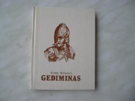 A. Nikžentaitis - Gediminas