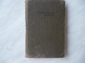 V. Mykolaitis - Putinas - Poezija