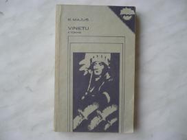 K. Majus - Vinetu (2 tomas)