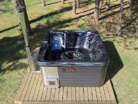 Naujiena! Jacuzzi lauko kubilas