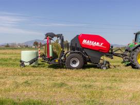 Presas-vyniotuvas Mascar multiwrap130