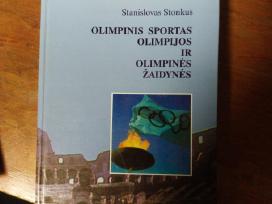 Olimpinis sportas: olimpijos ir olimpinės žaidynės