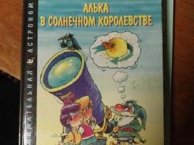 Levitanas. Alka saulėtoje karalystėje