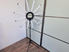 Makiažo lempa ring lempa star light