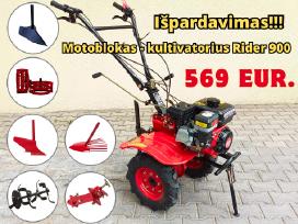 Motoblokas - Kultivatorius Super kaina!