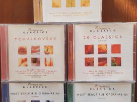 Klasikinės muzikos 5 CD - Primavera Clasics